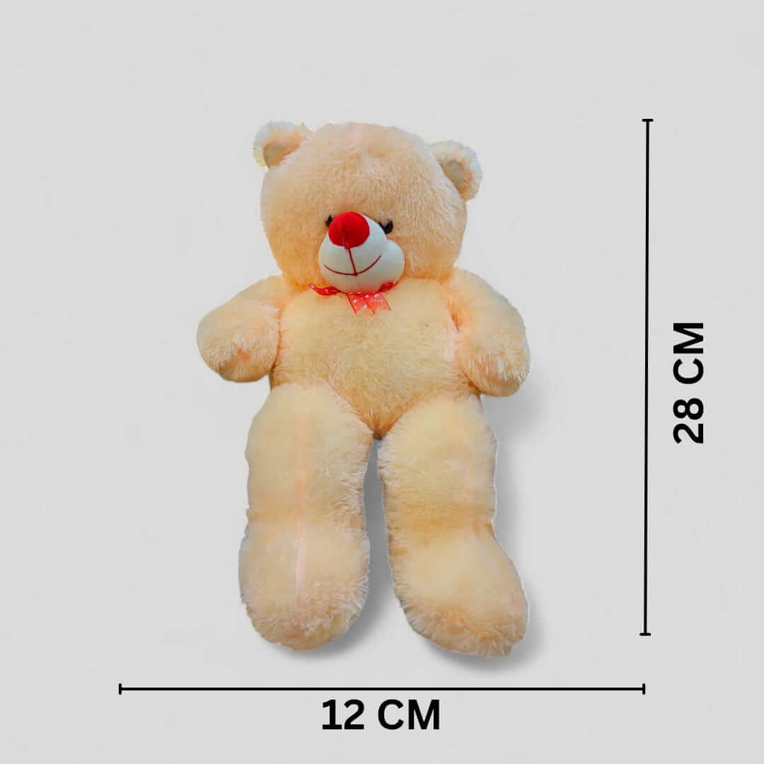 PINK COLOUR SOFT TEDDY BEAR 1392