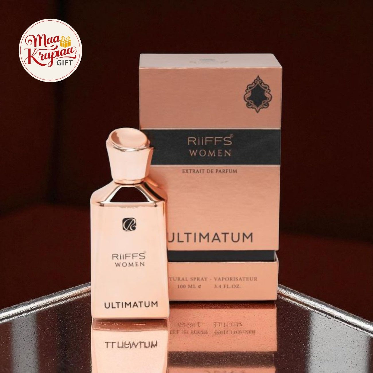 RIIFFS WOMEN ULTIMATUM – EXTRAIT DE PARFUM W93