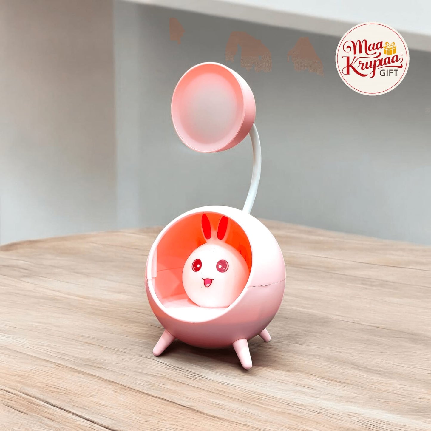BUNNY POD NIGHT LAMP 1416