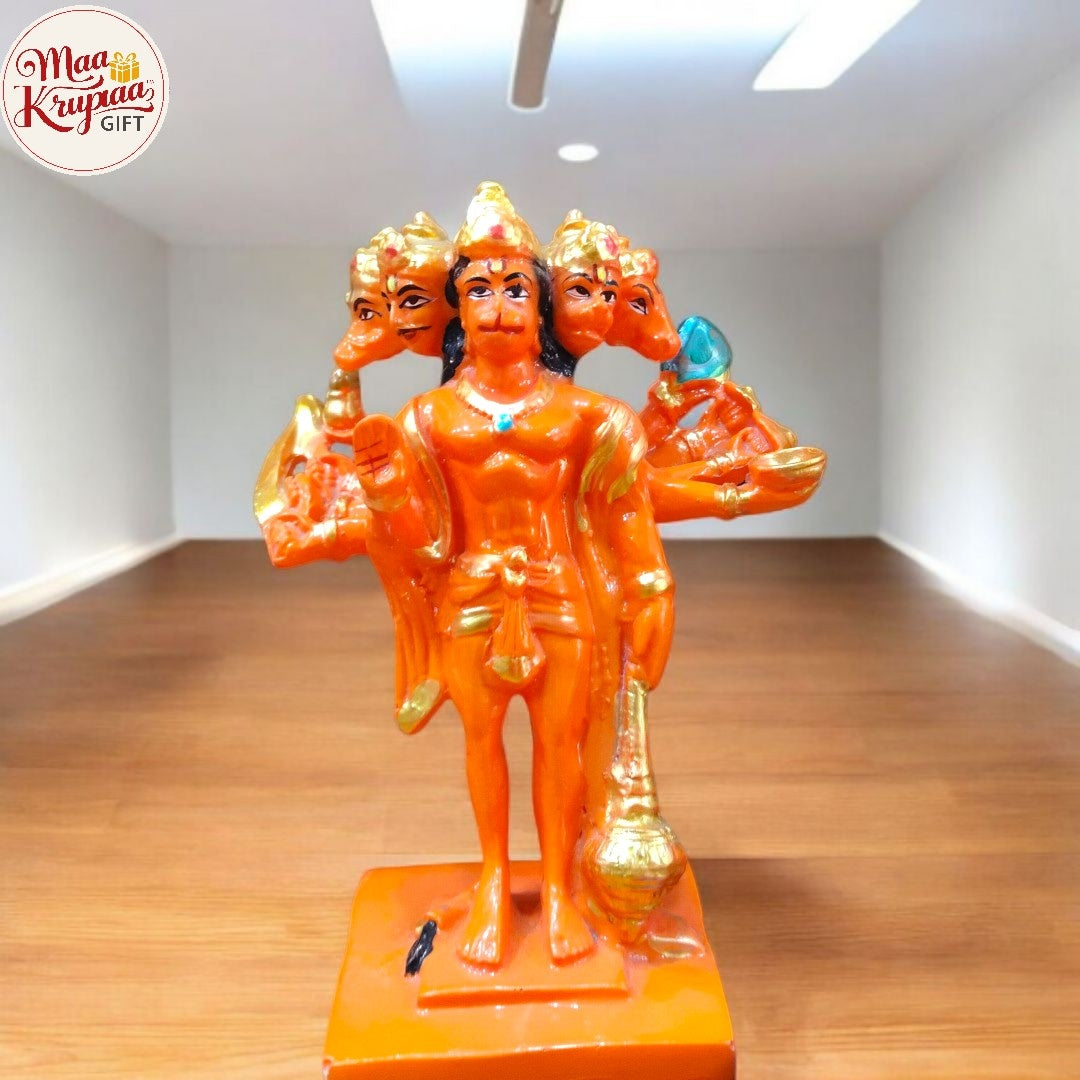 Panchmukhi Hanuman Murti W268