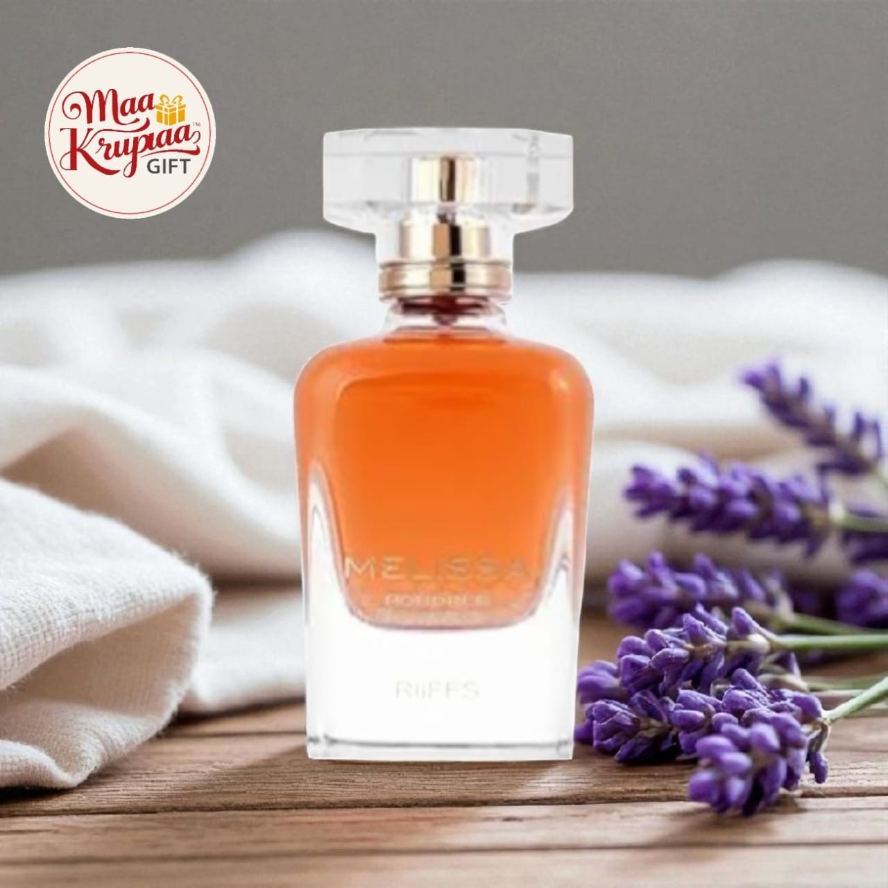 RiiFFS Melissa Poudree Eau De Parfum W195