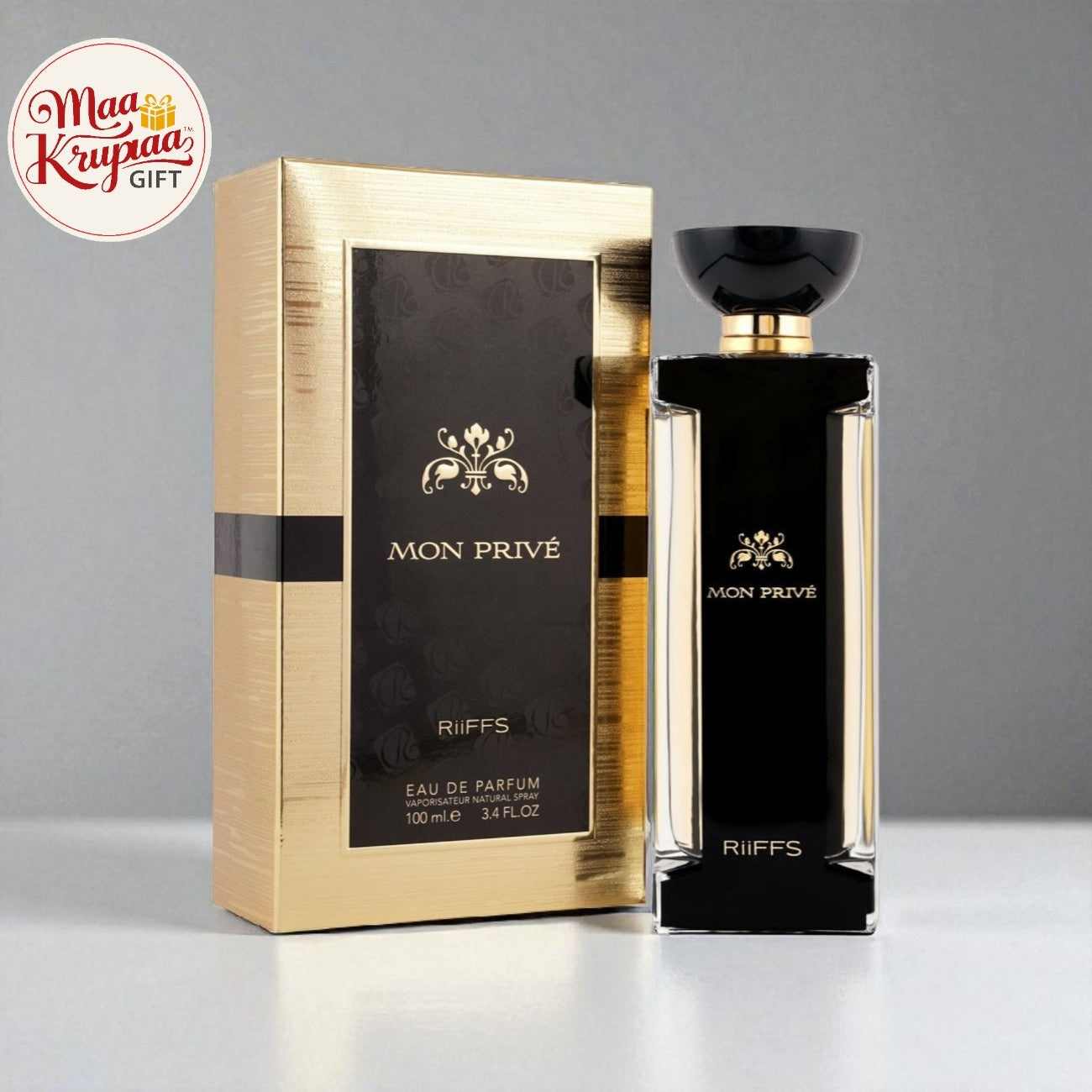 MON PRIVÉ EAU DE PARFUM BY RIIFFS W98