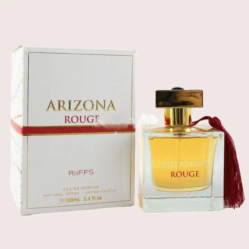 Riiffs Arizona Rouge Eau De Parfum W277