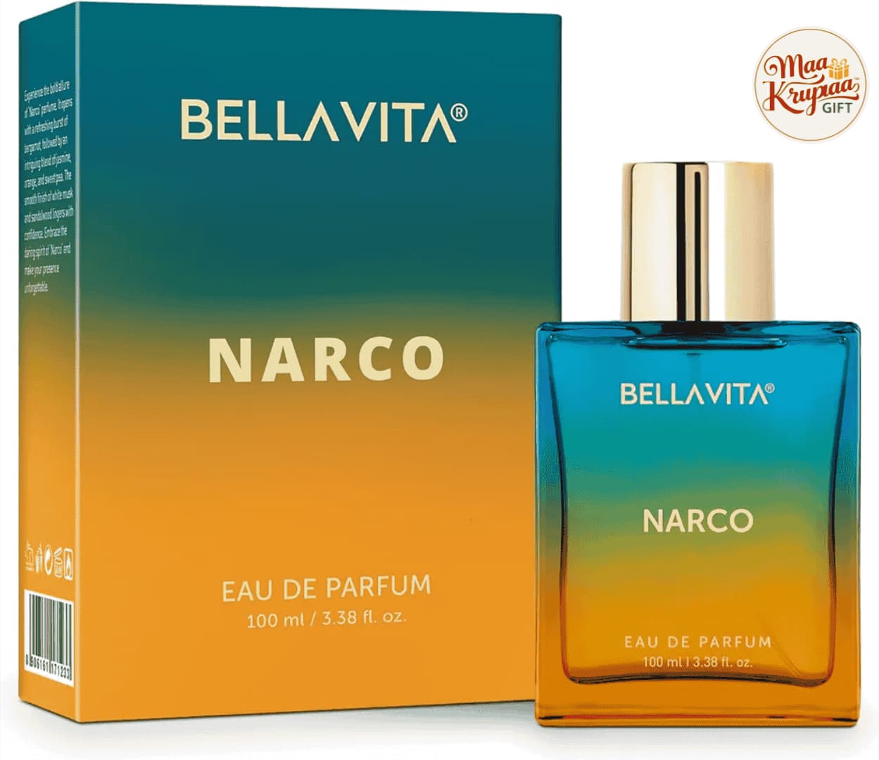BELLAVITA NARCO 1365
