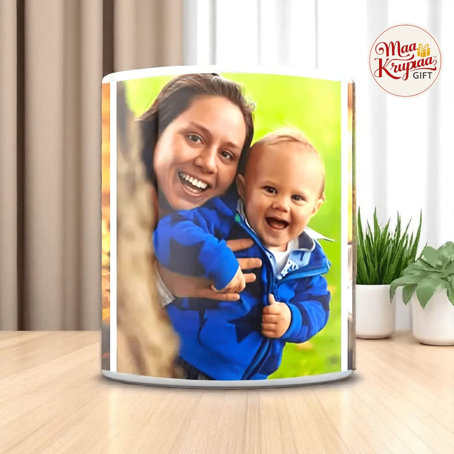 CUSTOMIZED PHOTO MUG P4