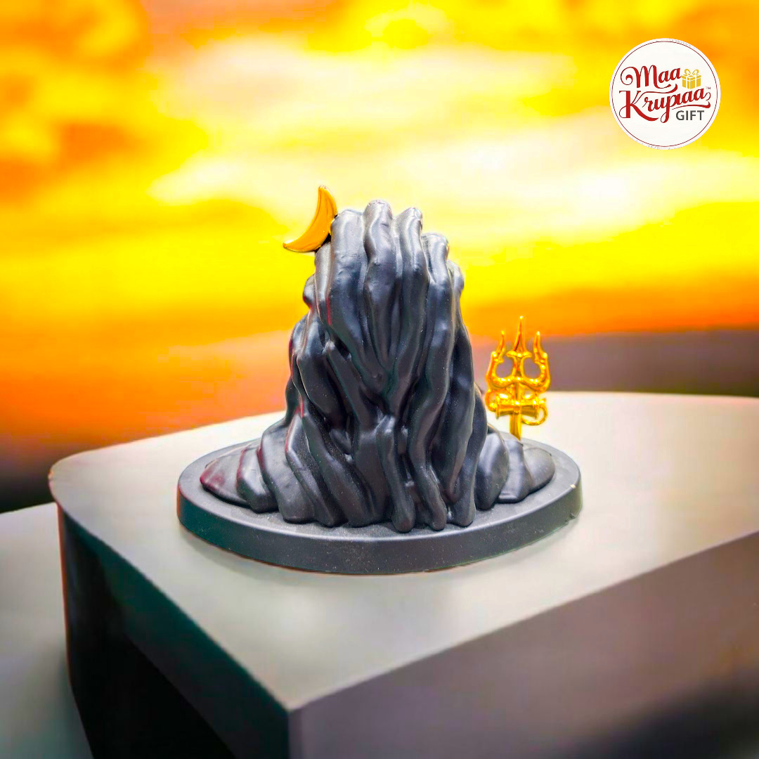 Adiyogi Idol With Trishul