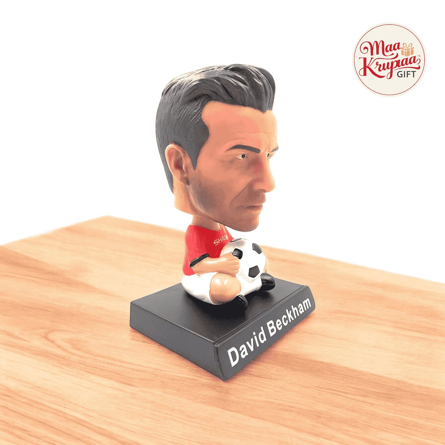DAVID BECKHAM BOBBLEHEAD FIGURINE 474