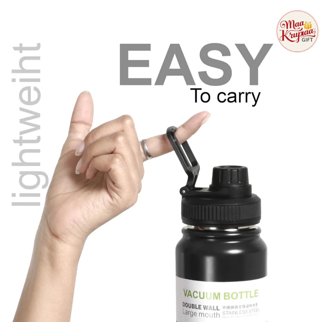 Steel Water Bottle Hot & Cold Thermos Flask Thermosteel Hot for Men Women Steel Thermos for Office Home Travel 1422