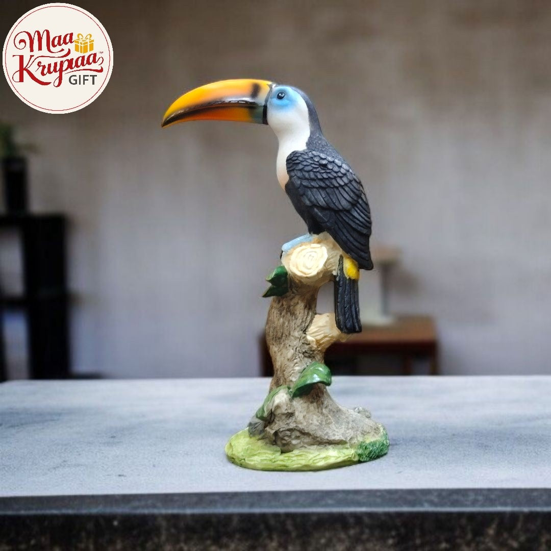 Cortina Bird Figurine Statue W230