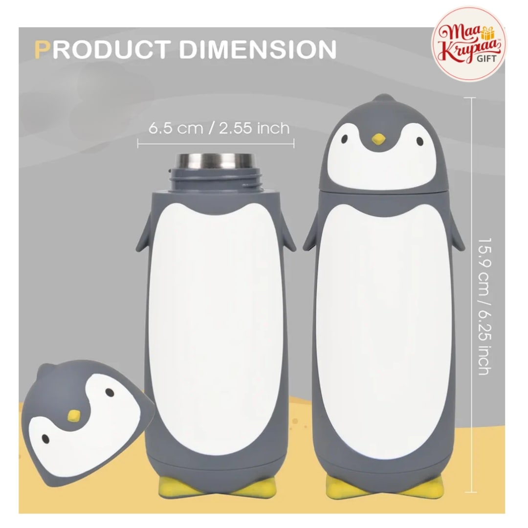 PENGUIN SHAPED WATER BOTTLE 1417