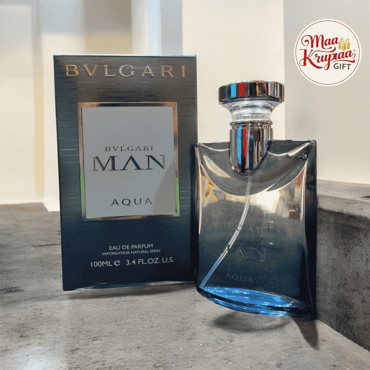 BVLGARI MAN AQUA EAU DE PARFUM 1378
