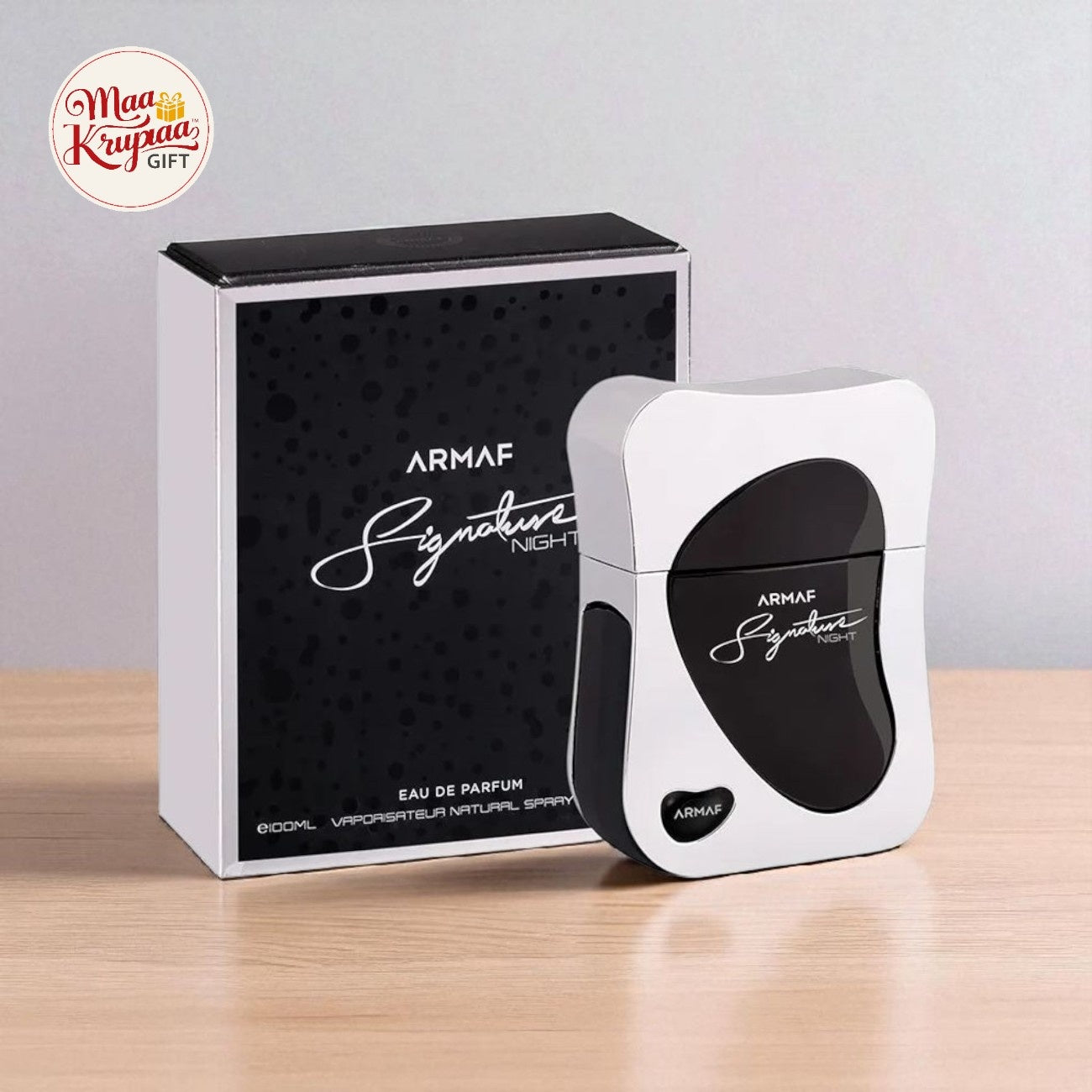 ARMAF SIGNATURE NIGHT PERFUME FOR MEN 100 ML EDP W76