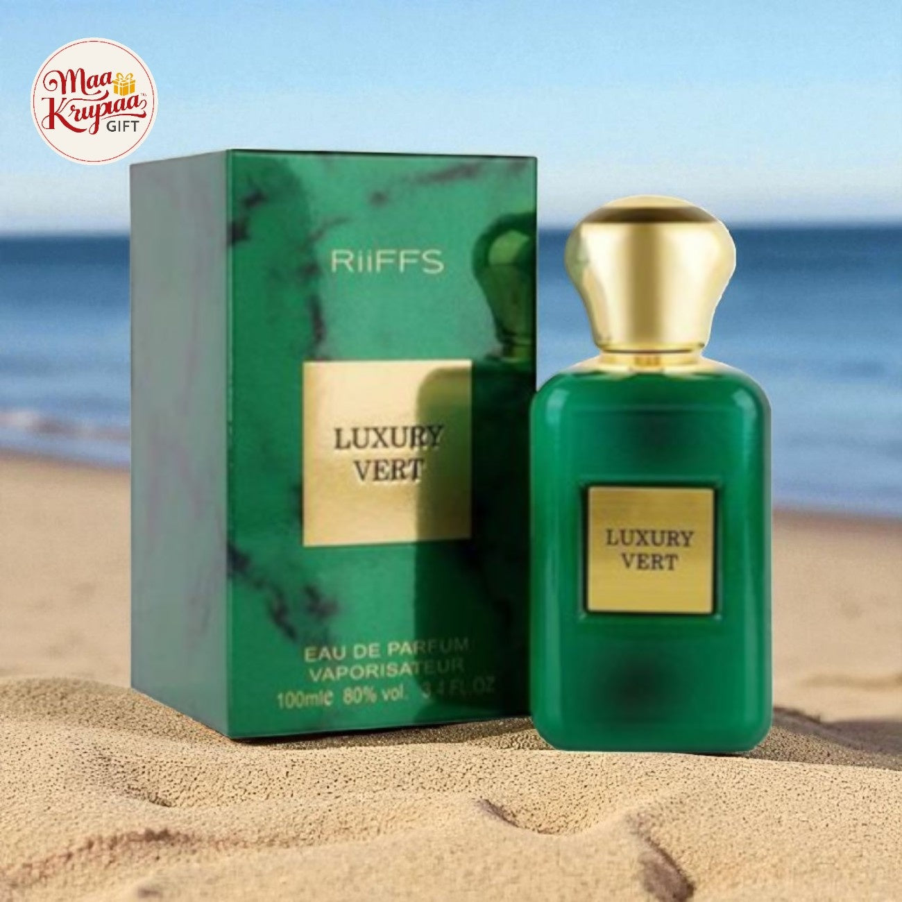 RIIFFS LUXURY VERT EAU DE PARFUM W164