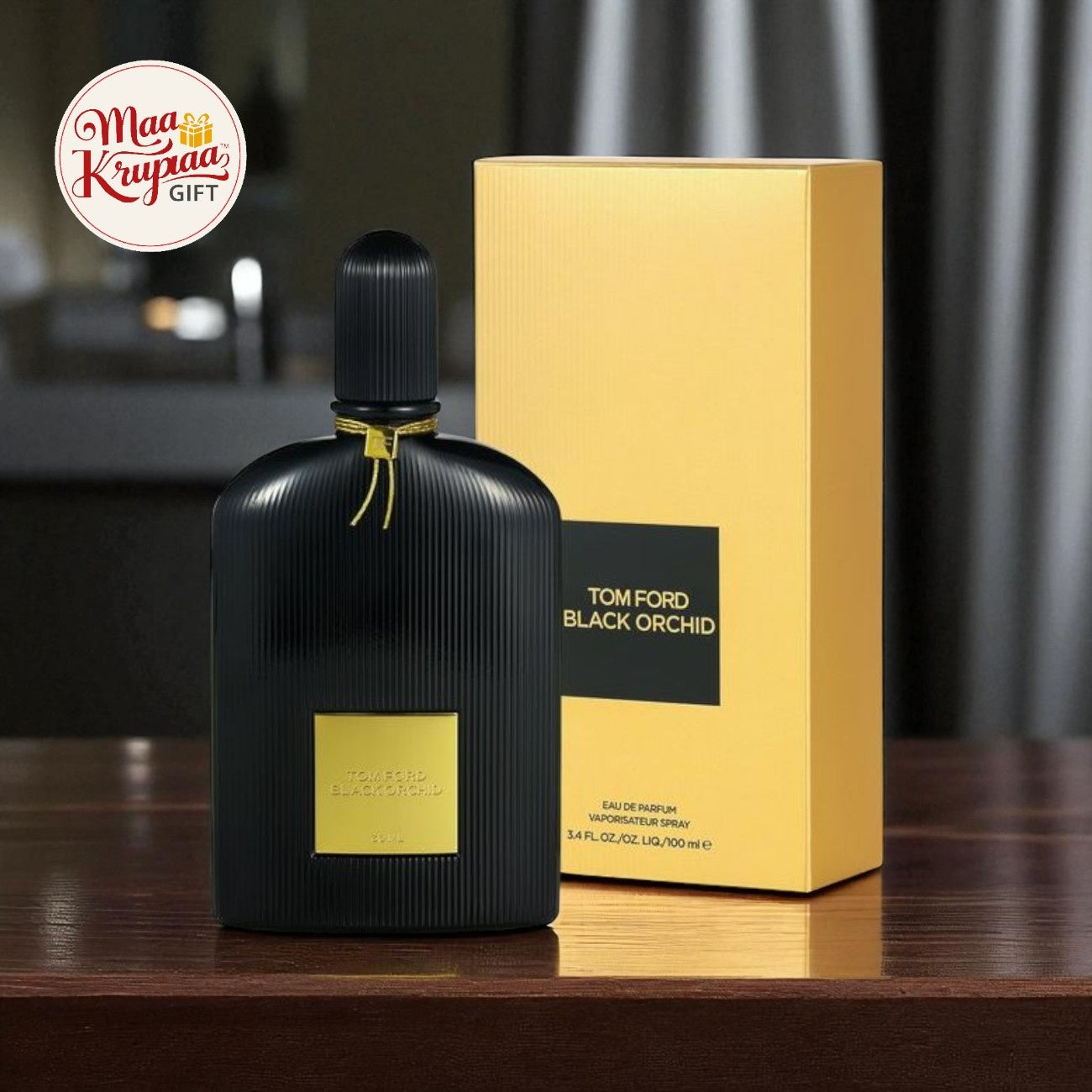 TOM FORD BLACK ORCHID PERFUME 100ML W89