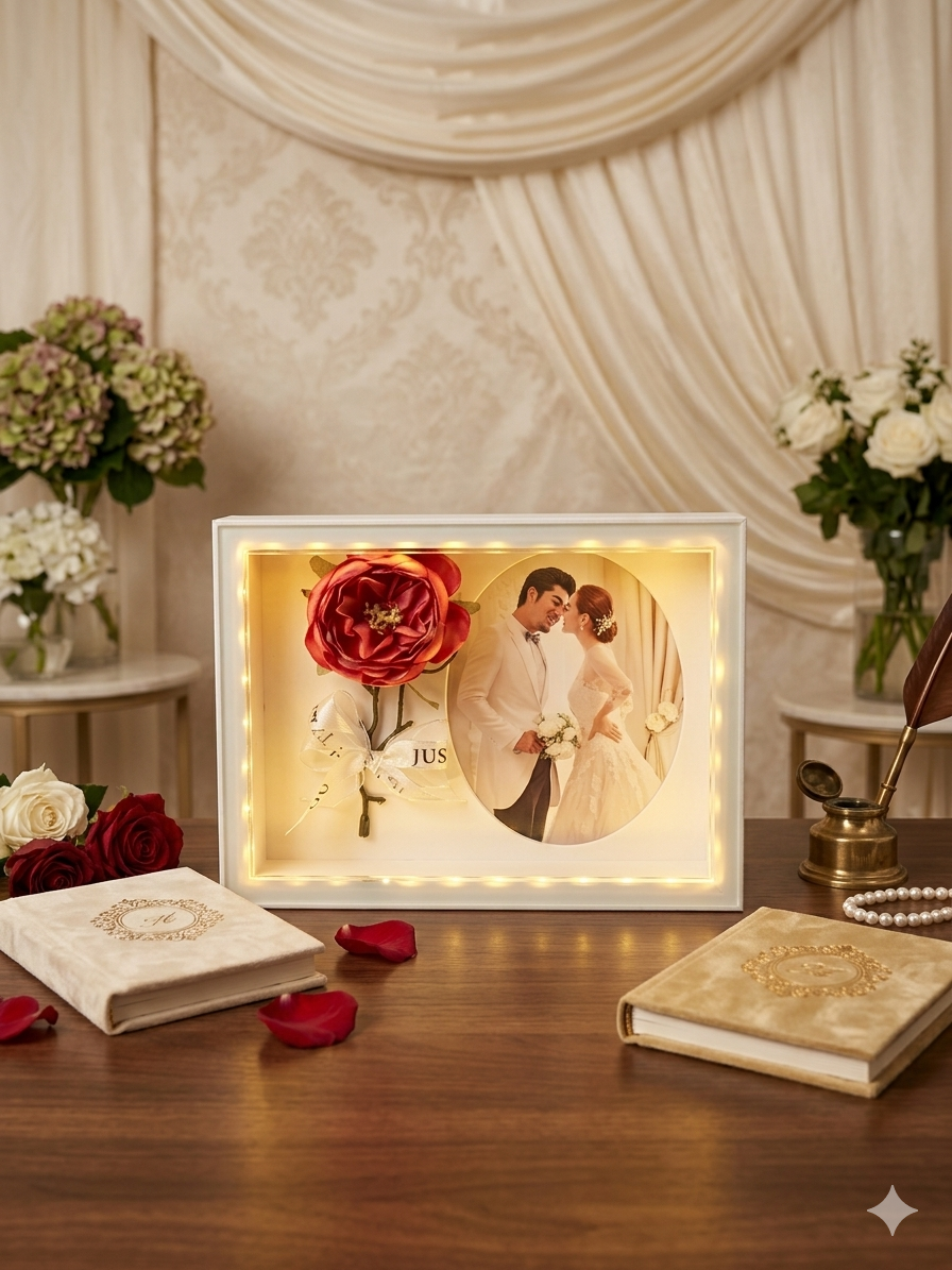 LED Light Photo Frame LF1