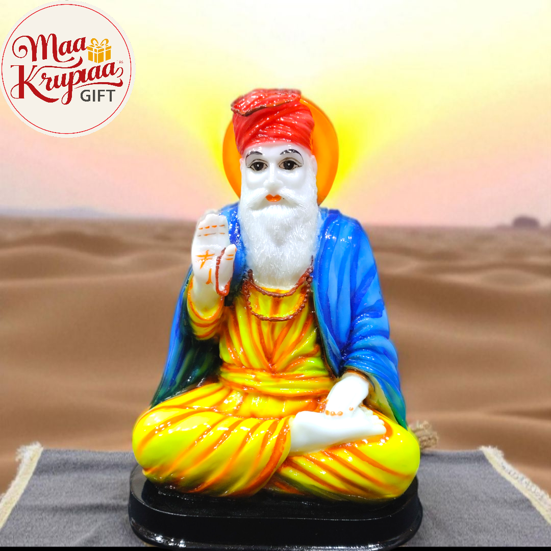 Guru Nanak Dev Ji Statue W205
