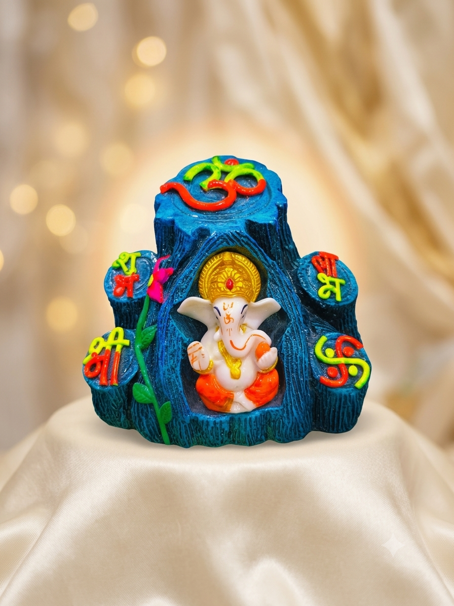 DIVINE GANESHA IDOL MKG06