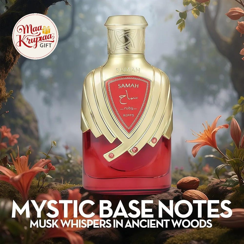 SAMAH RUBY RIIFFS PREMIUM PERFUME W160