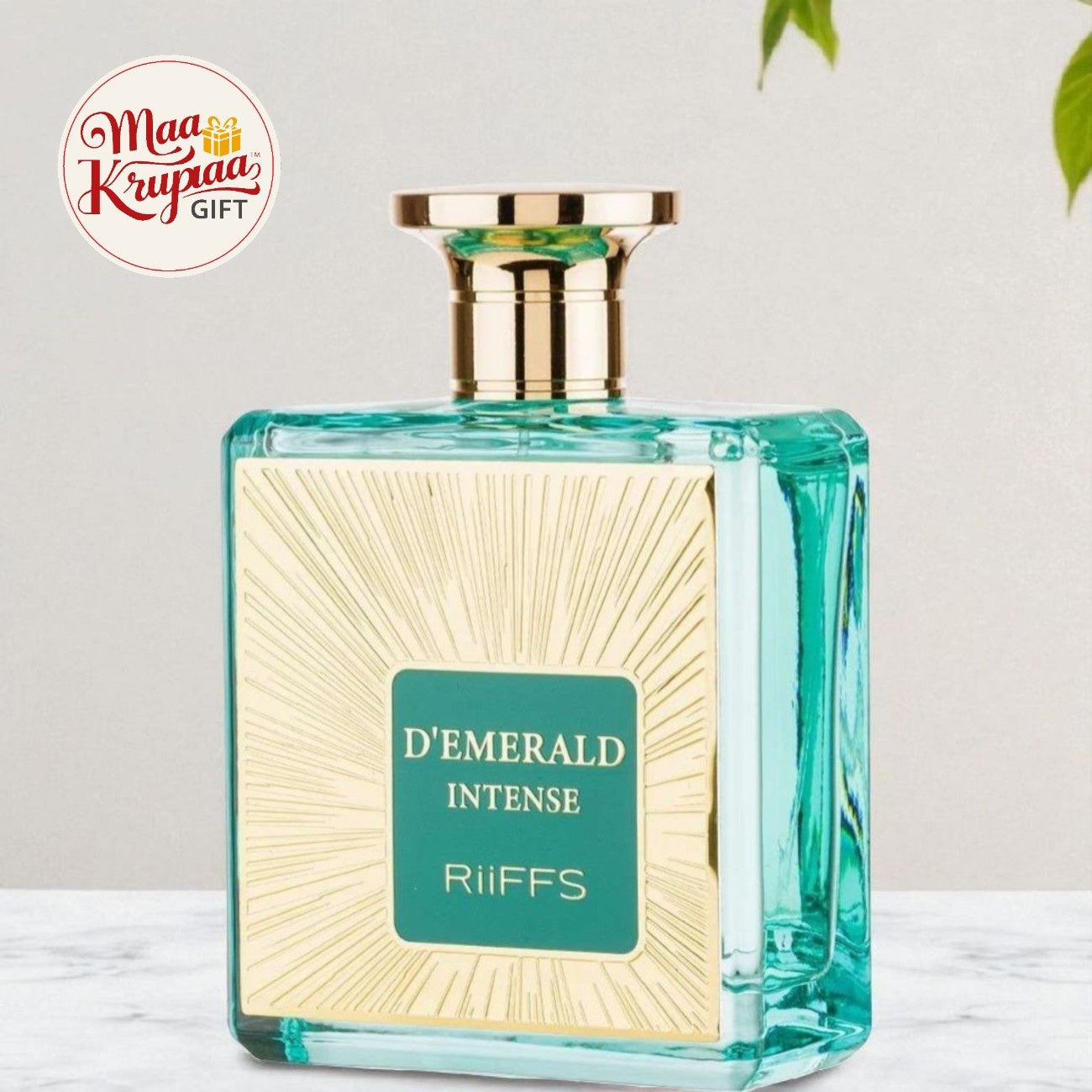 D'EMERALD INTENSE PREMIUM PERFUME W166