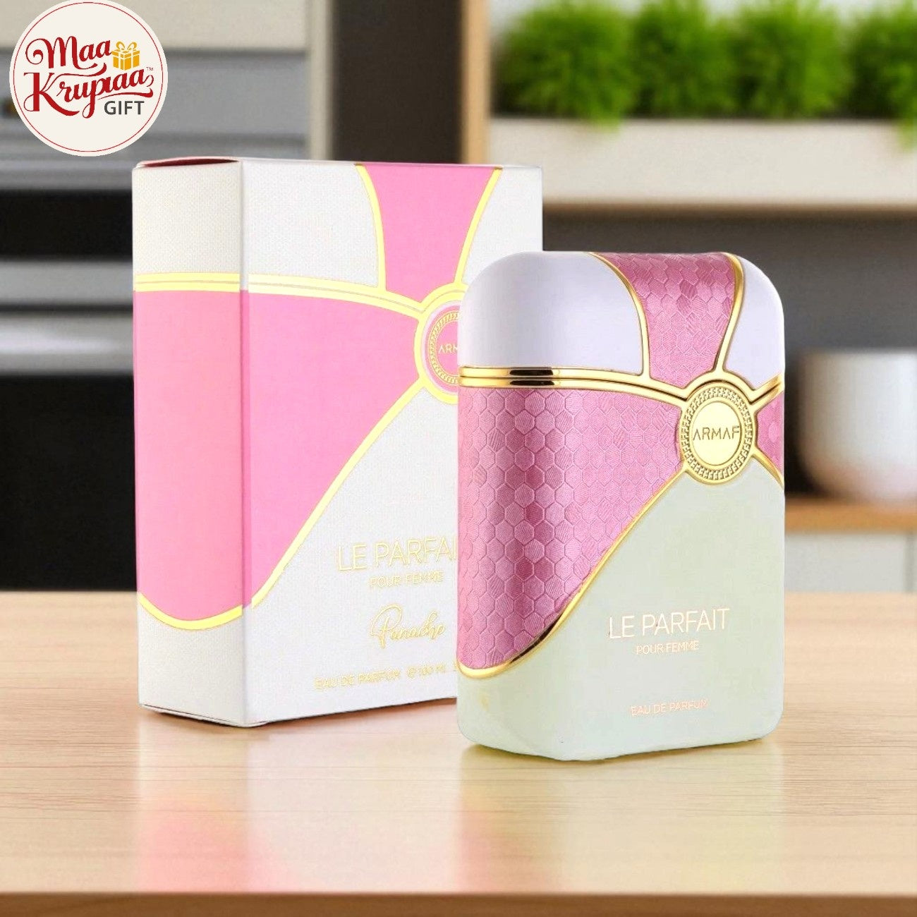LE PARFAIT PANACHE EDP PERFUME BY ARMAF 100 ML W75