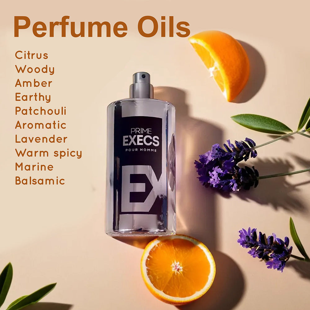 PRIME EXECS POUR HOMME ( 100ML ) Perfume By AL GAZAL