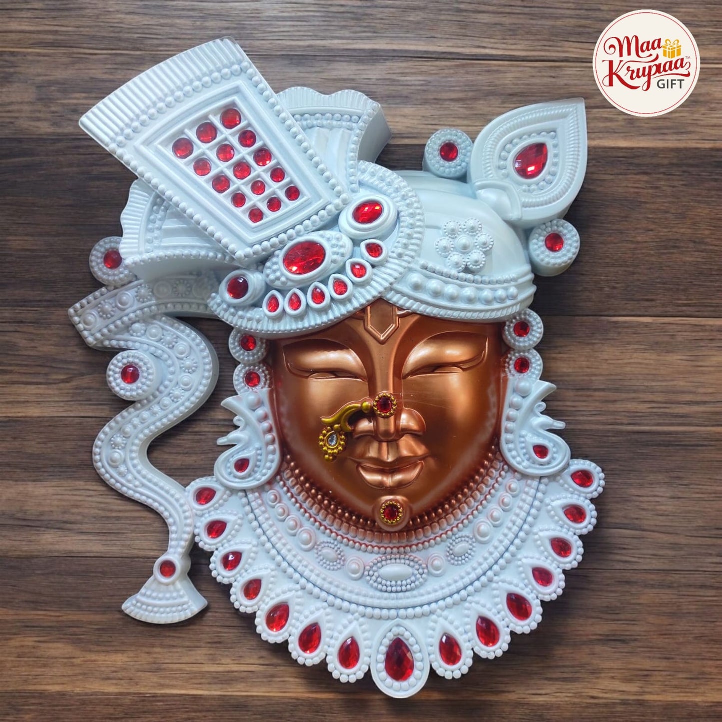 SHREENATHJI 3D PREMIUM HOME DECOR HANGING WALL FREAM 91