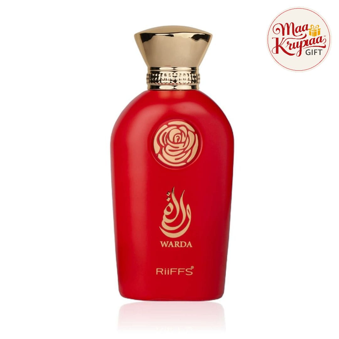 WARDA EAU DE PARFUM BY RIIFFS e100ml 1354