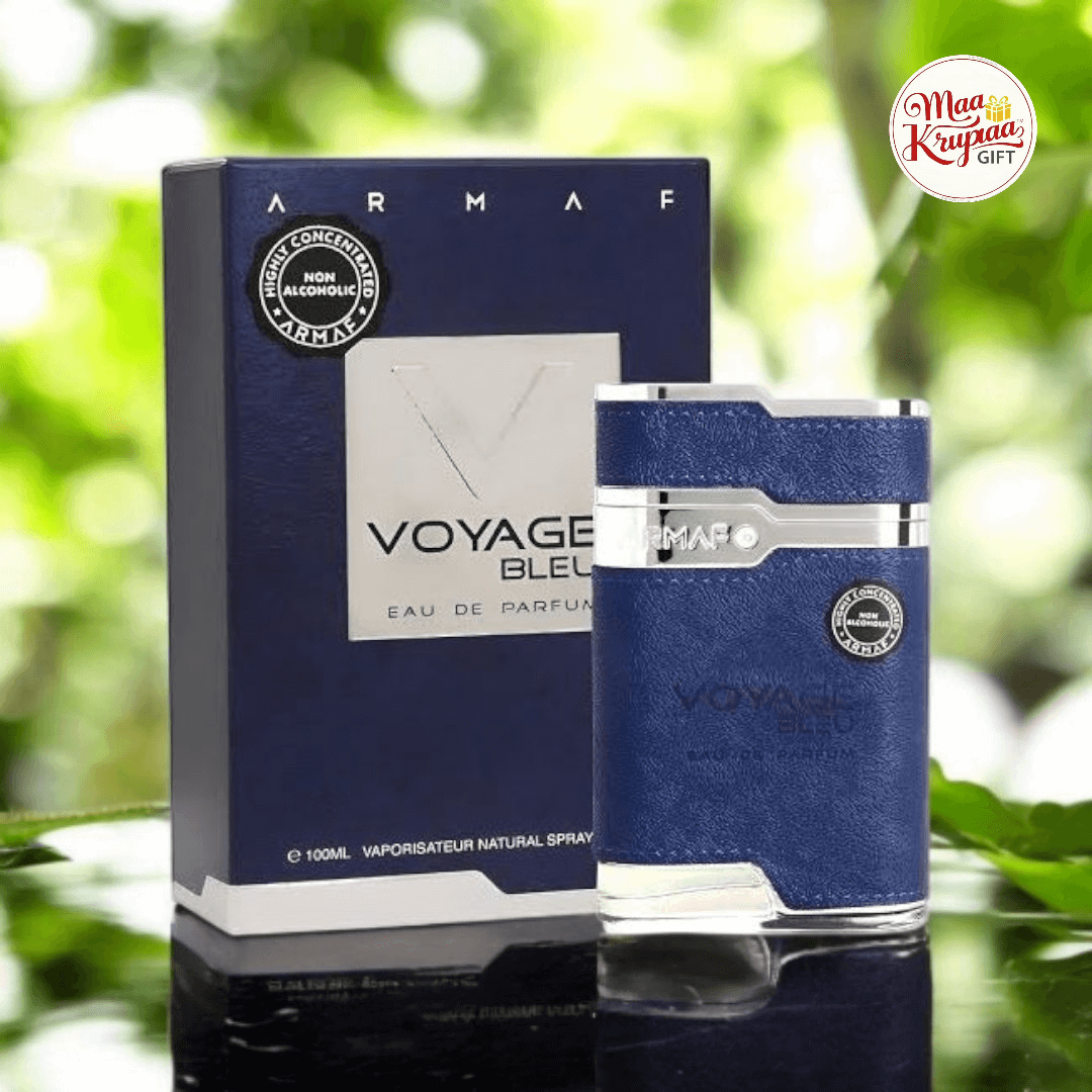 VOYAGE BLEU EAU DE PERFUME BY ARMAF e100ml 1347
