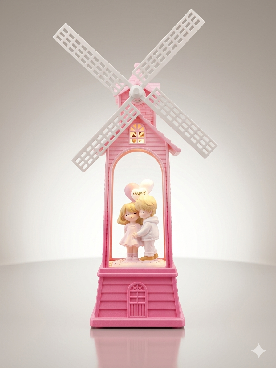 Windmill Of Love Showpiece ( LS1 )