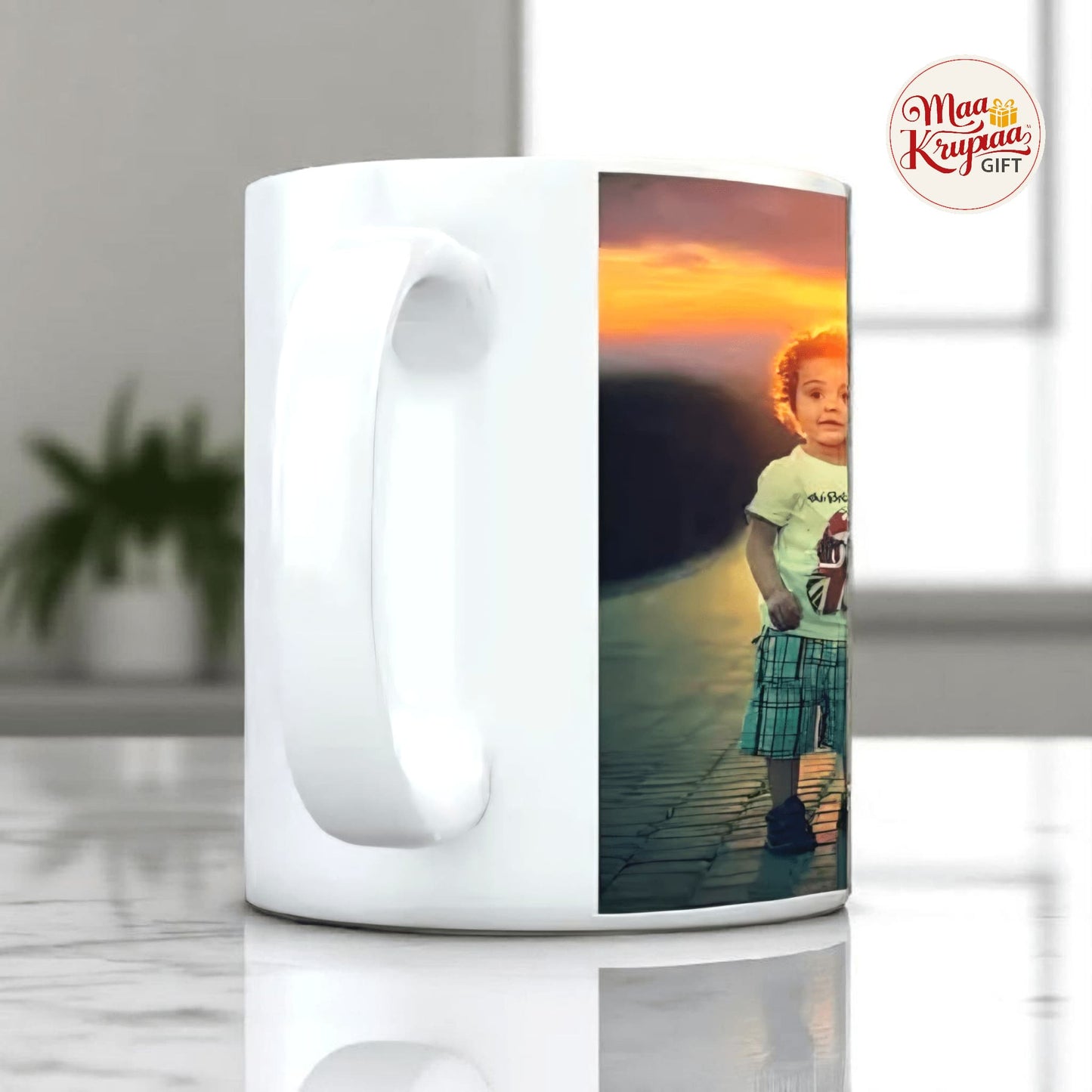 CUSTOMIZED PHOTO MUG P4