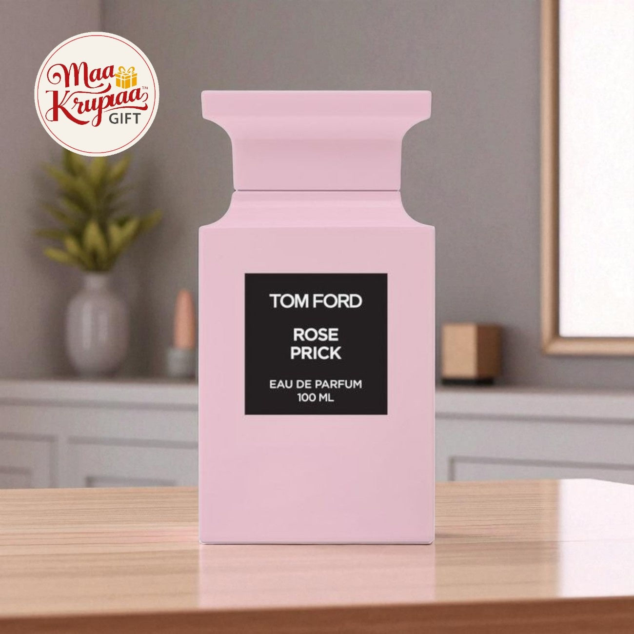 TOM FORD ROSE PRICK EAU DE PARFUM 100M W82