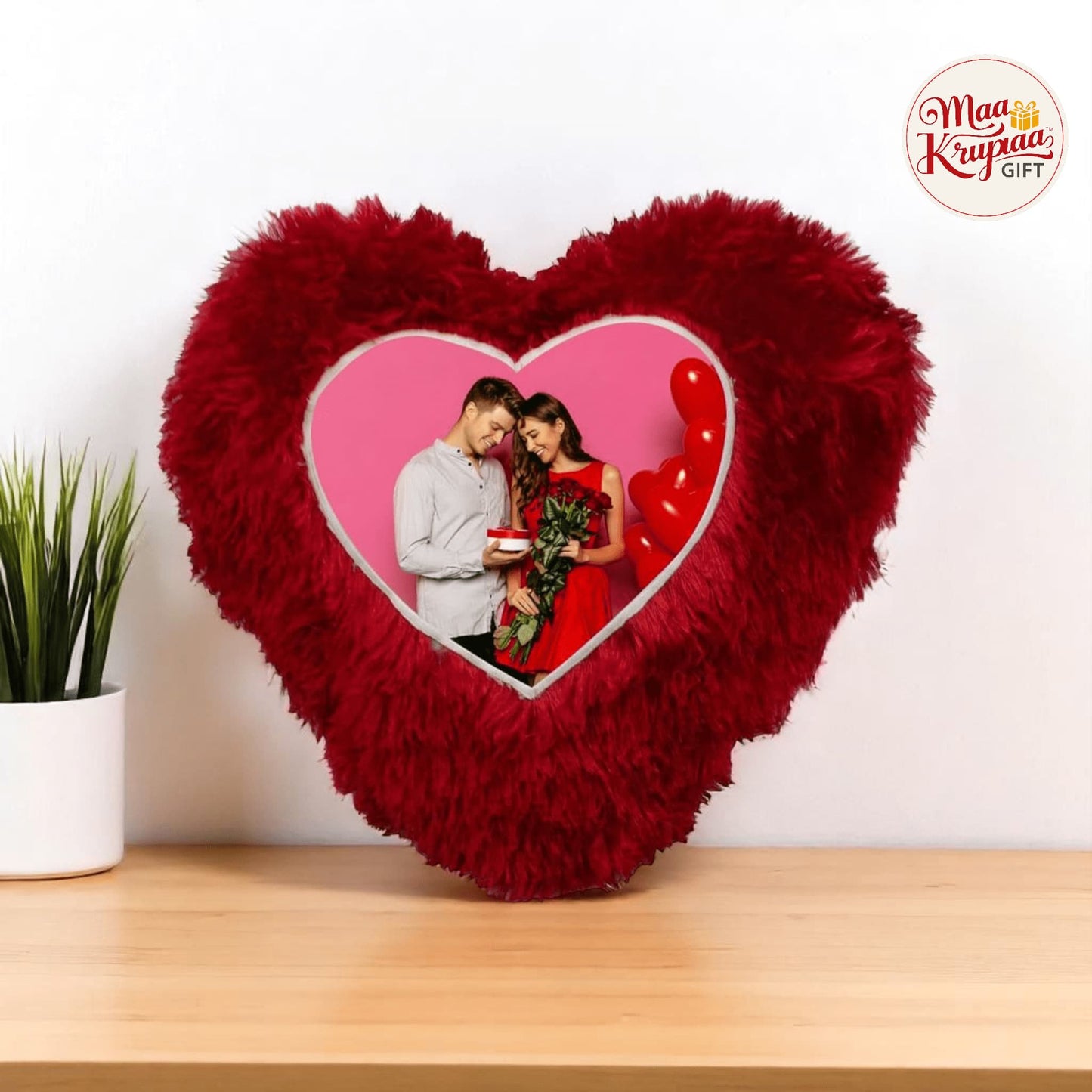 PERSONALIZED PHOTO CUSION P3