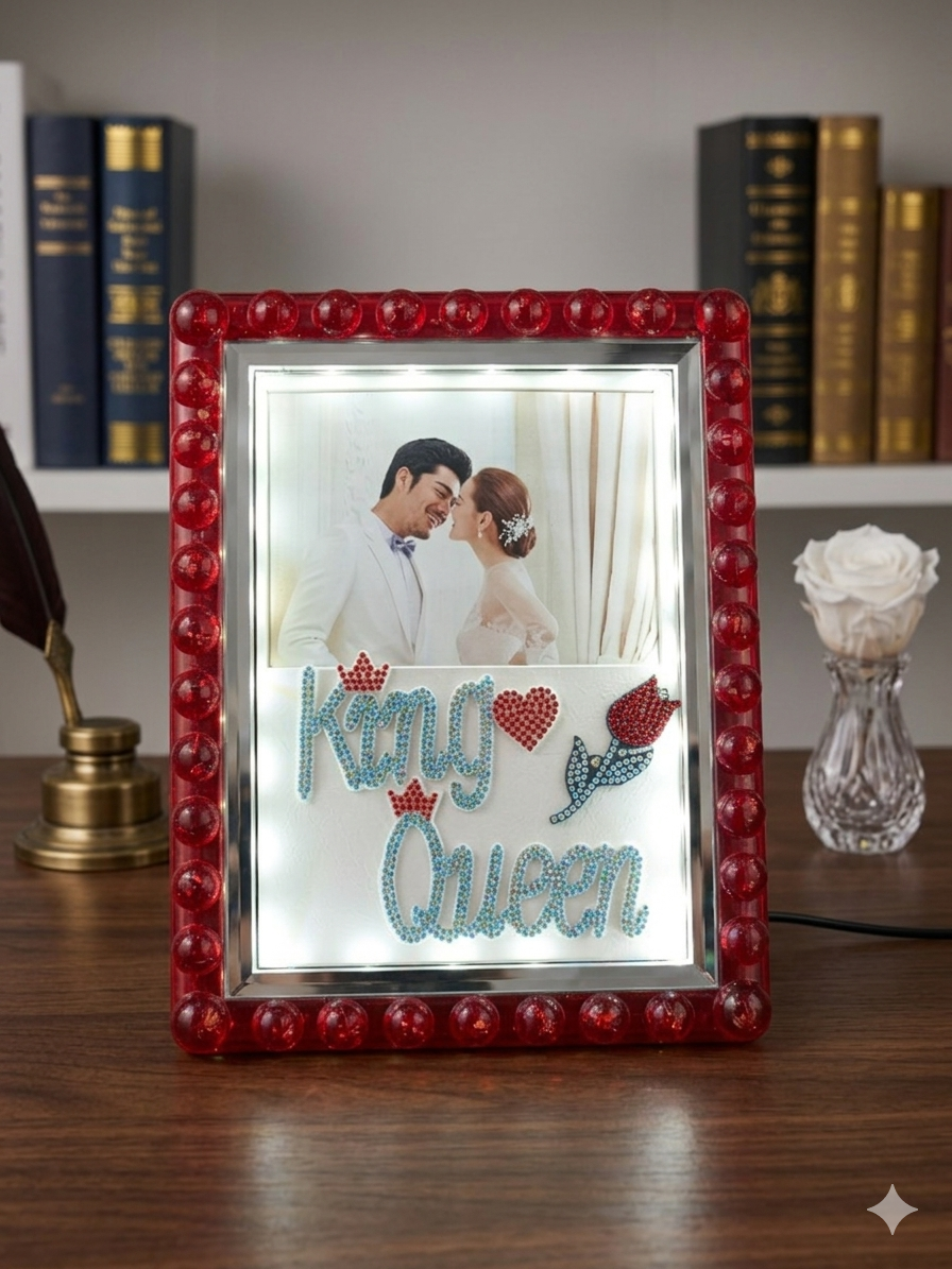 LED Light Photo Frame LF2