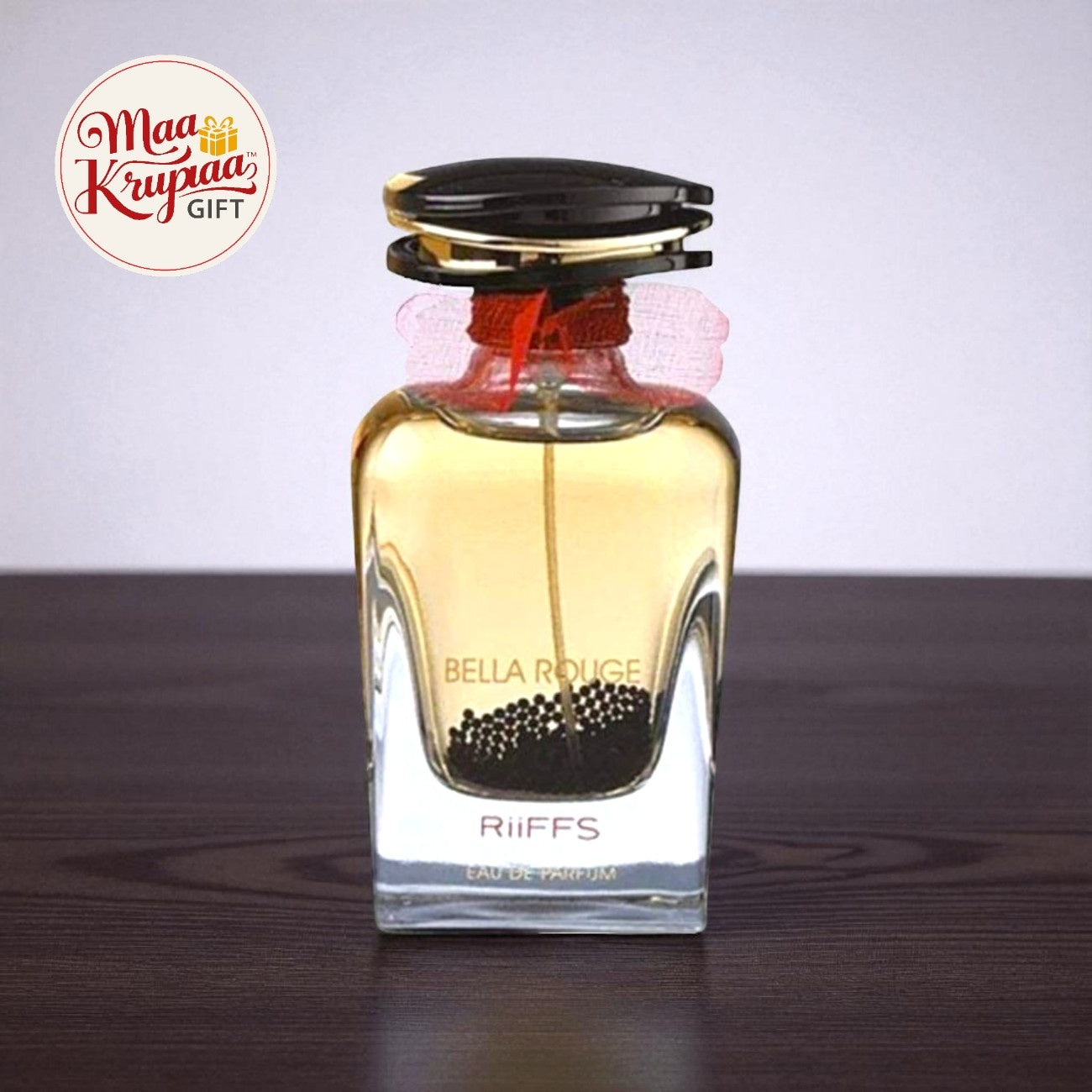 BELLA ROUGE EAU DE PARFUM BY RIIFFS W162