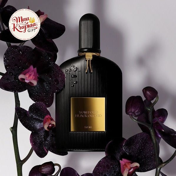 TOM FORD BLACK ORCHID PERFUME 100ML W89