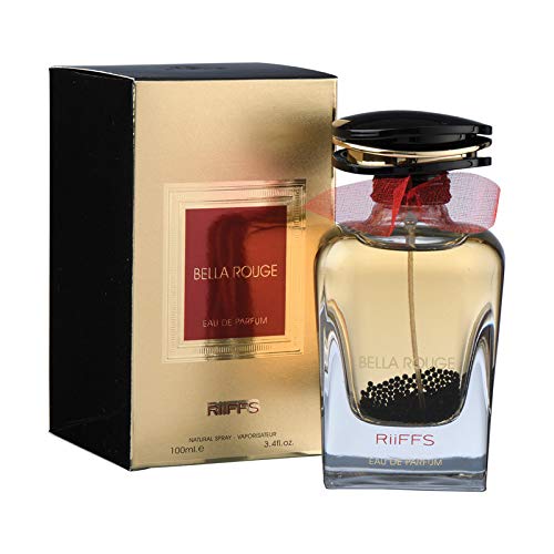 BELLA ROUGH PERFUME BY RIFFS EAU DE PERFUME 100ml
