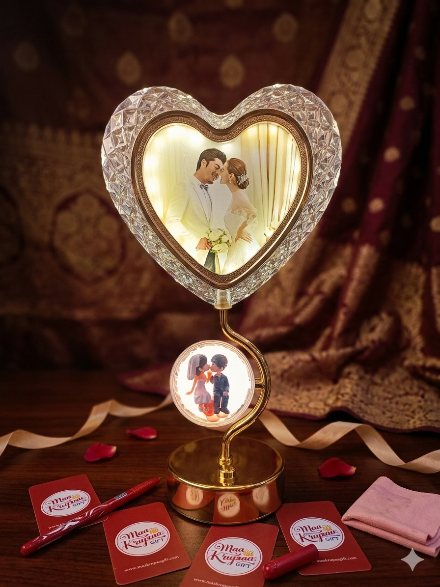 LED Light Photo Frame LF16