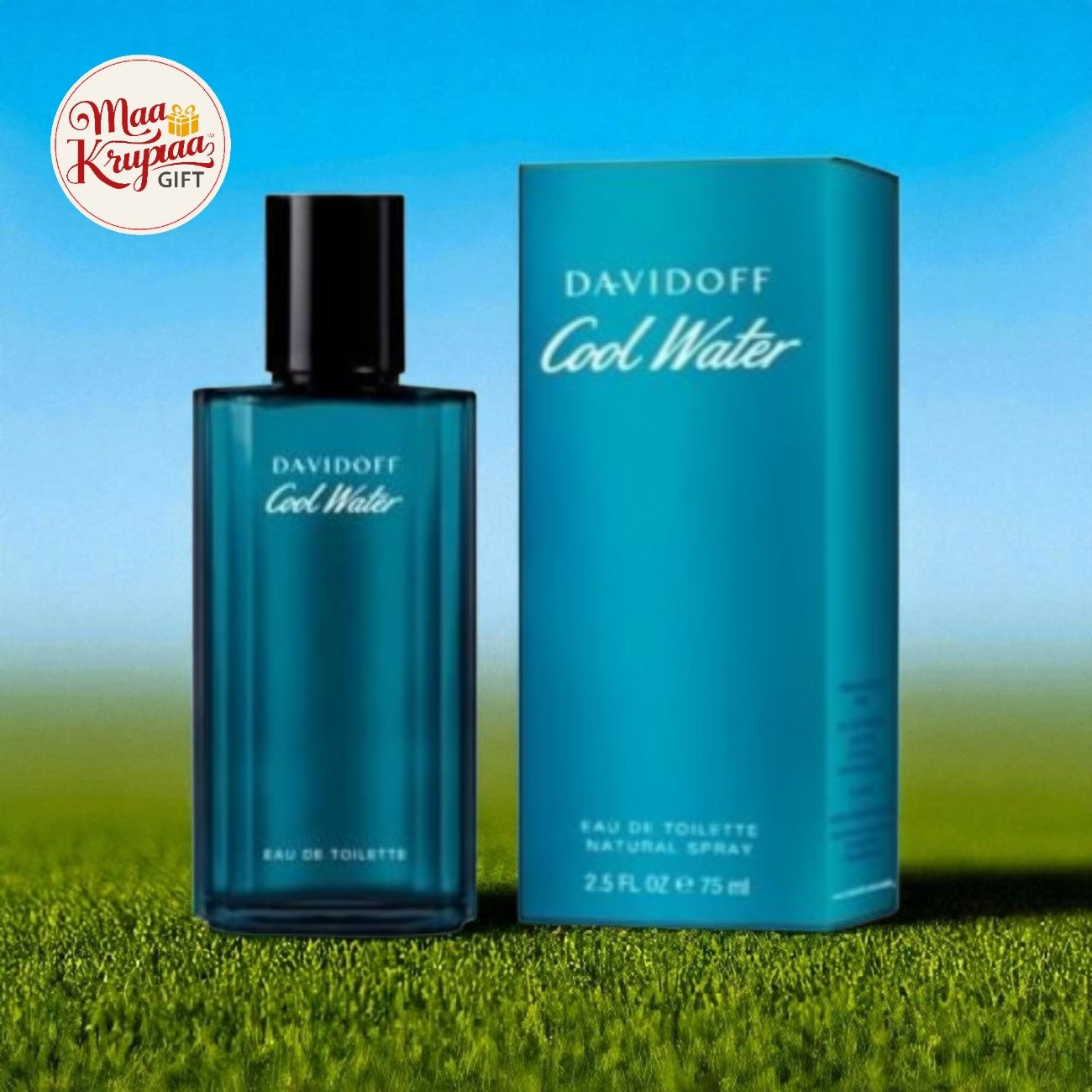 DAVIDOFF COOL WATER EAU DE TOILETTE W165