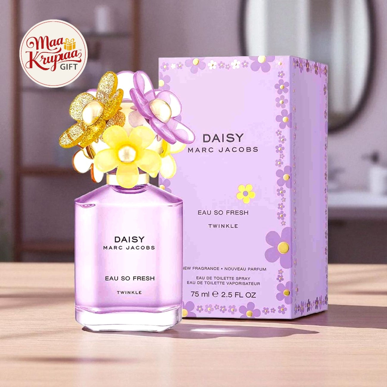 DAISY MARC JACOBS DAISY EAU SO FRESH W84