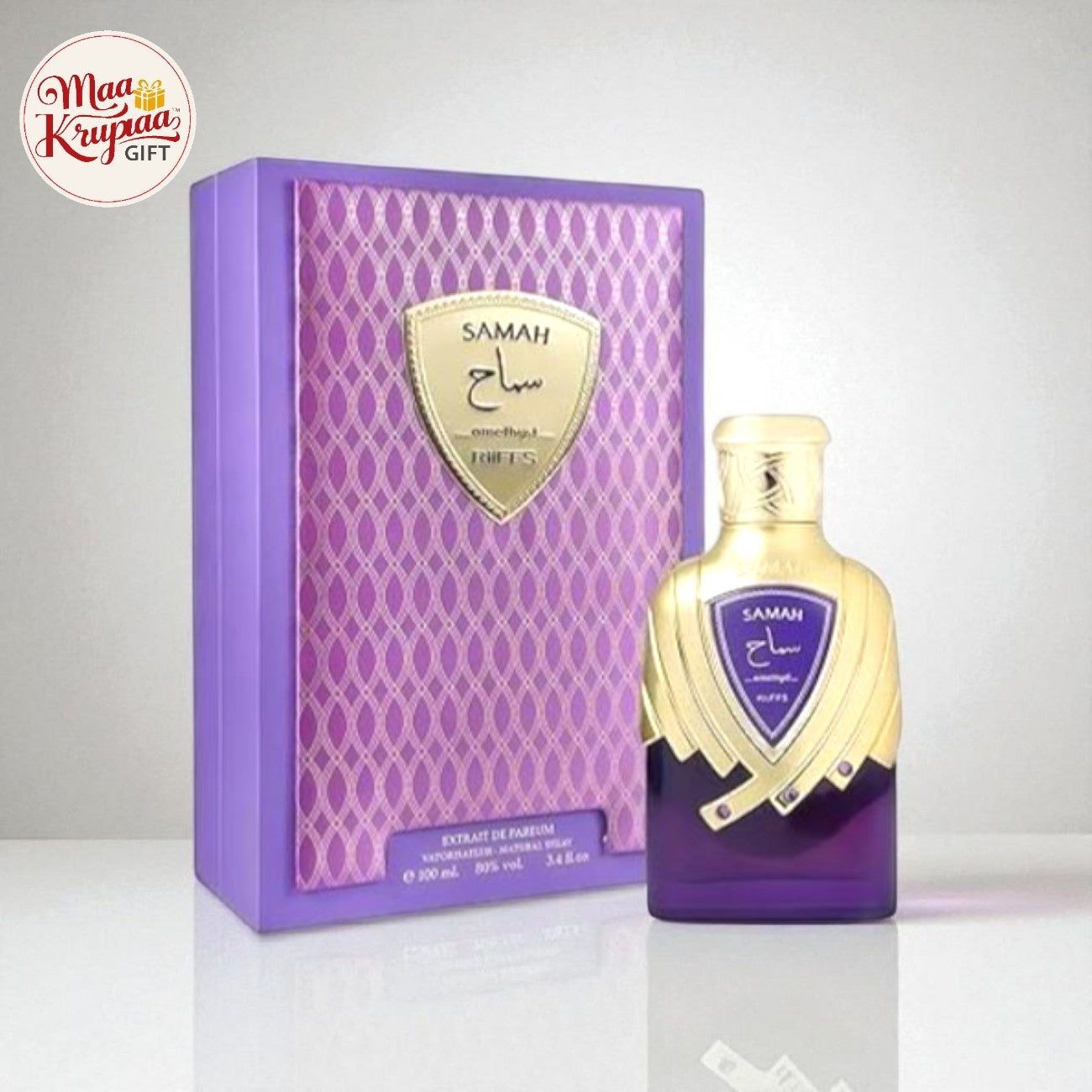 SAMAH RUBY RIIFFS PREMIUM PERFUME W159