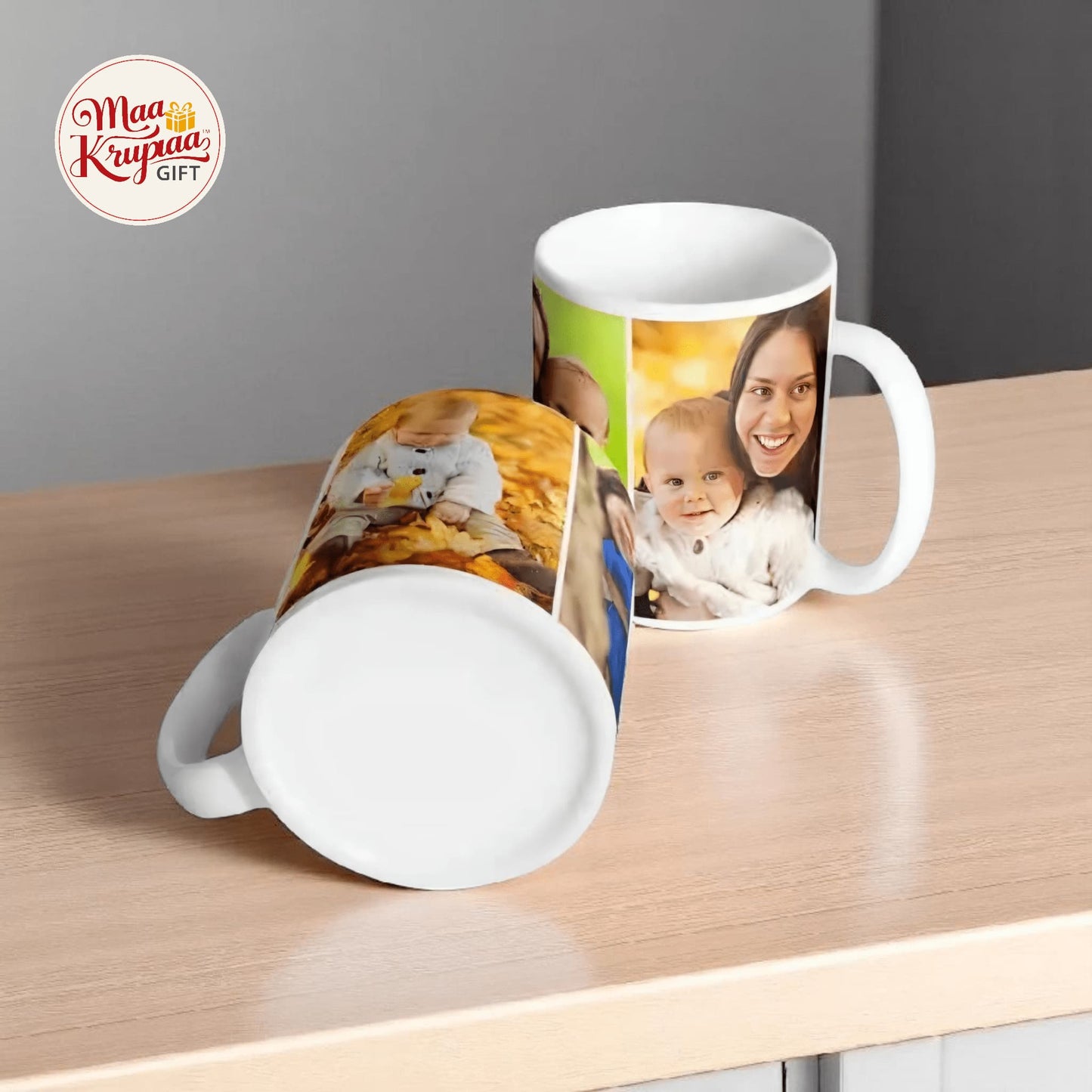 CUSTOMIZED PHOTO MUG P4