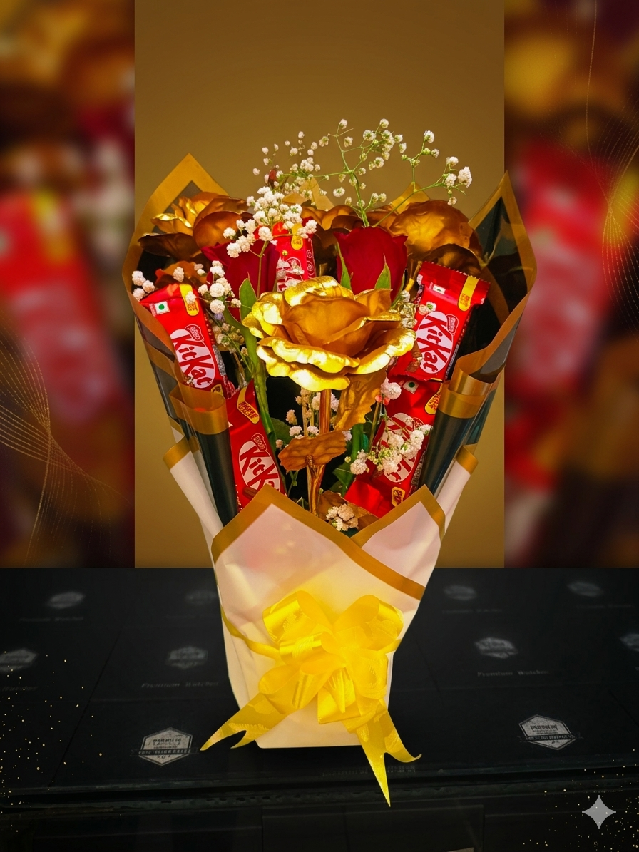Flower Bouquet