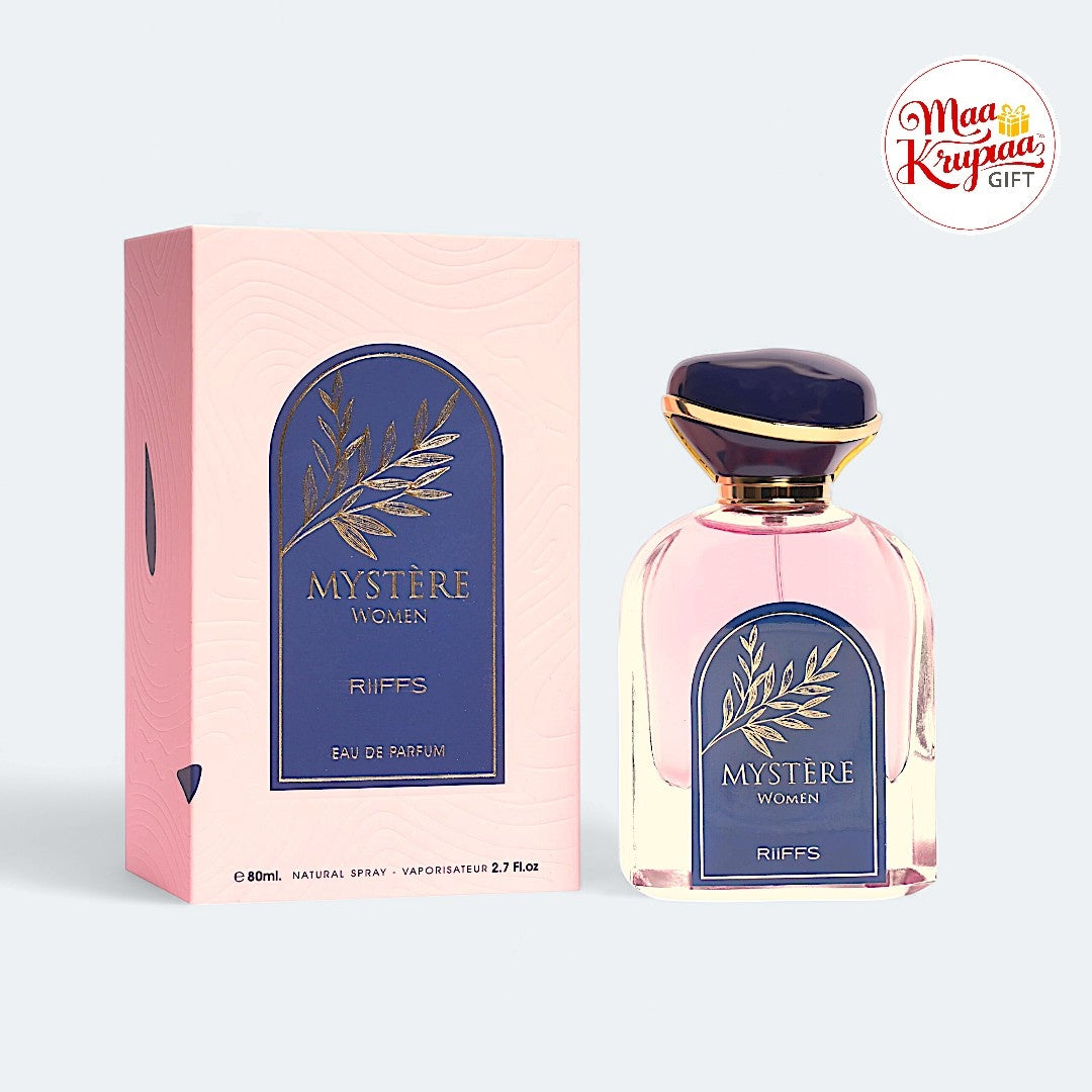 MYSTERE EAU DE PERFUME BY RIIFFS 1494