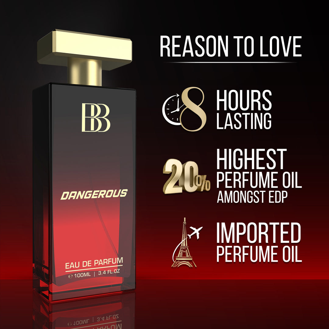DANGEROUS PERFUME