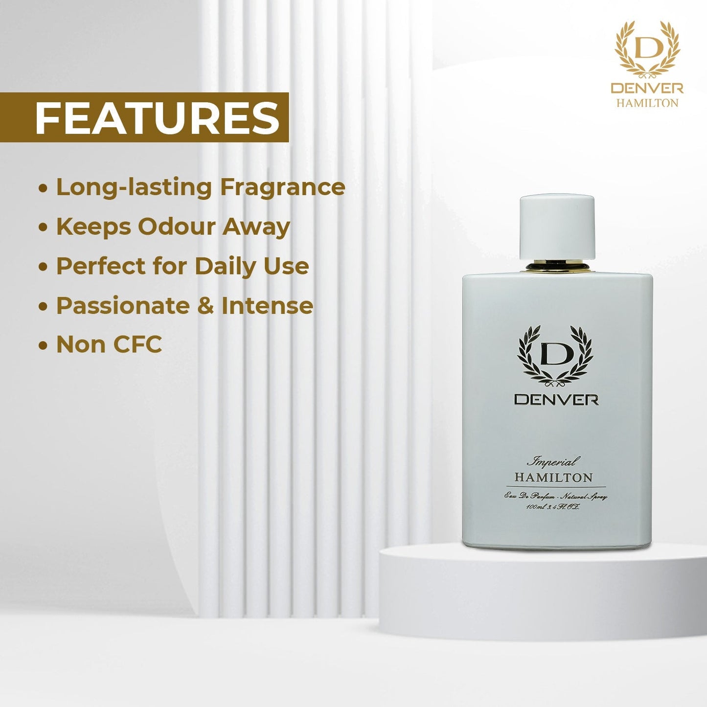 DENVER PERFUME
