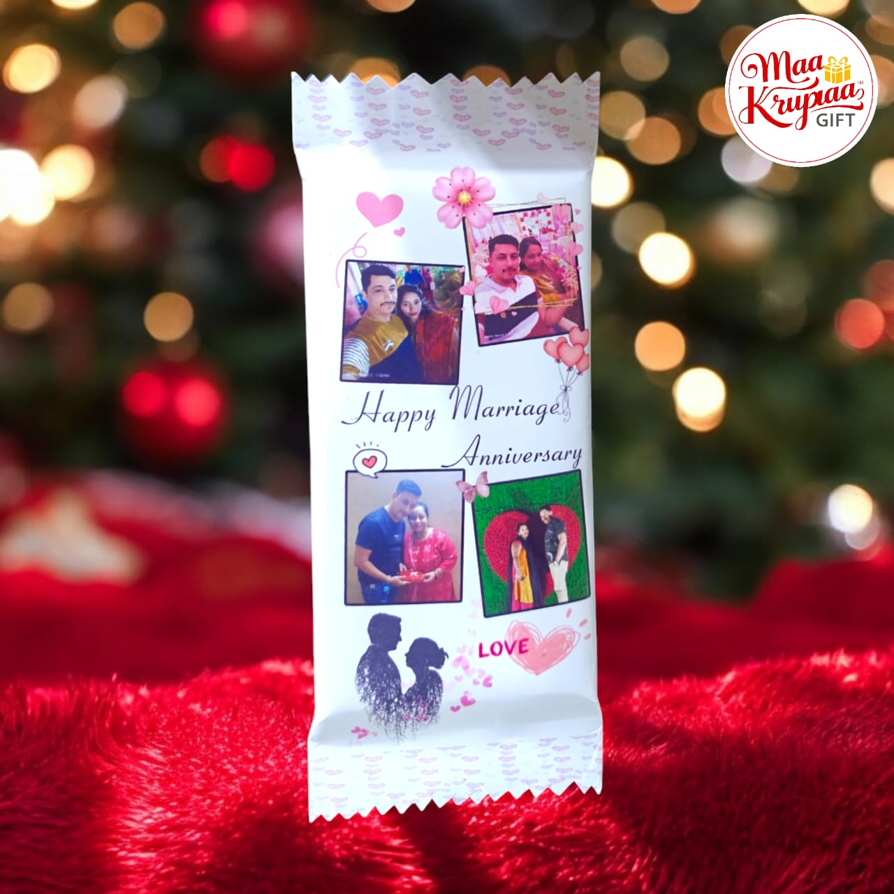 PERSONALIZED PHOTO CHOCOLATE