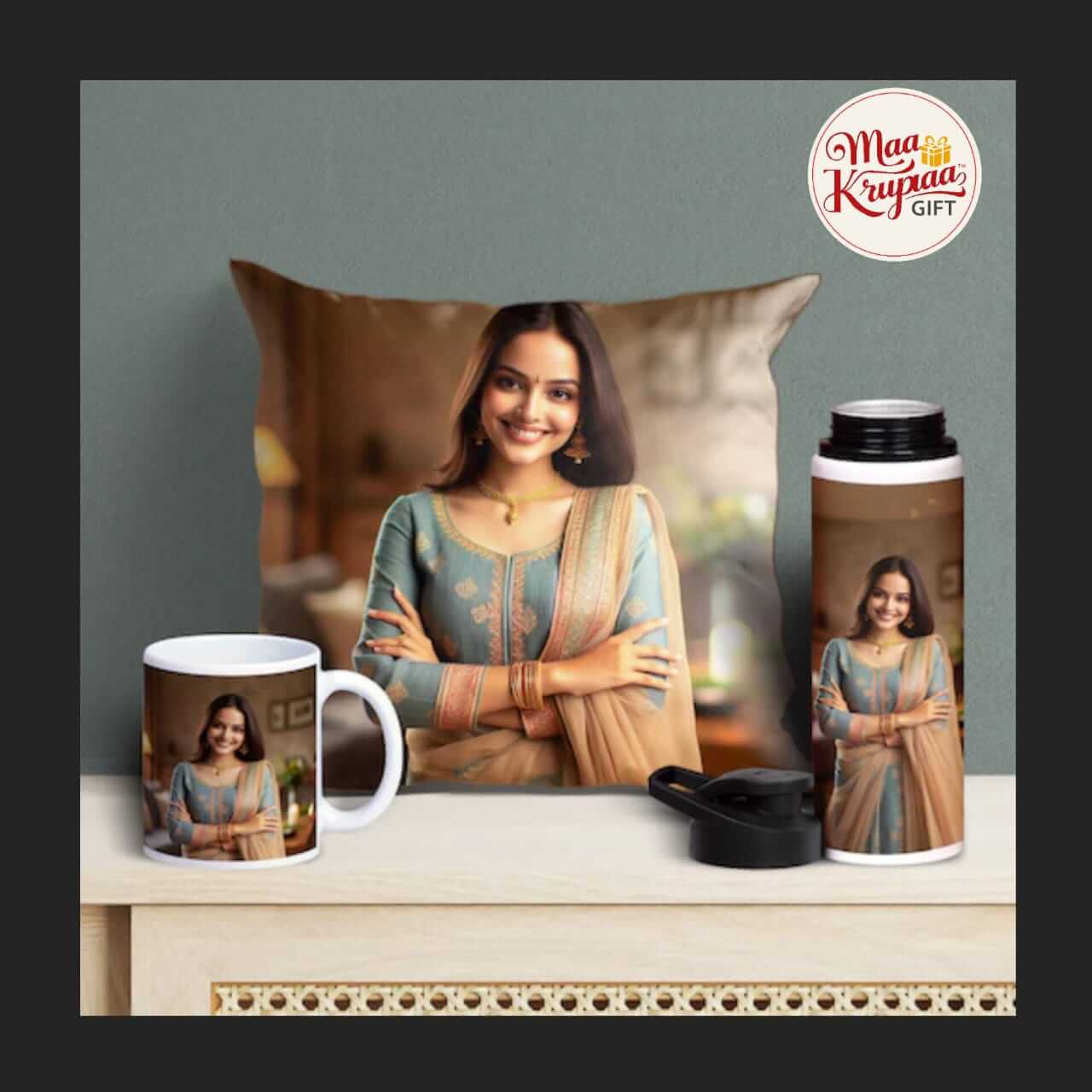 PERSONALIZED HAMPER