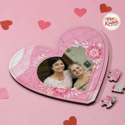 PERSONALIZED PHOTO PUZZLE