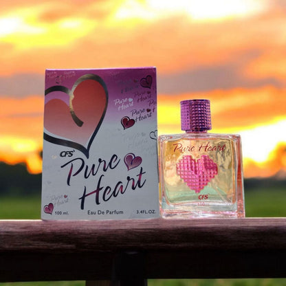 PURE HEART PERFUME
