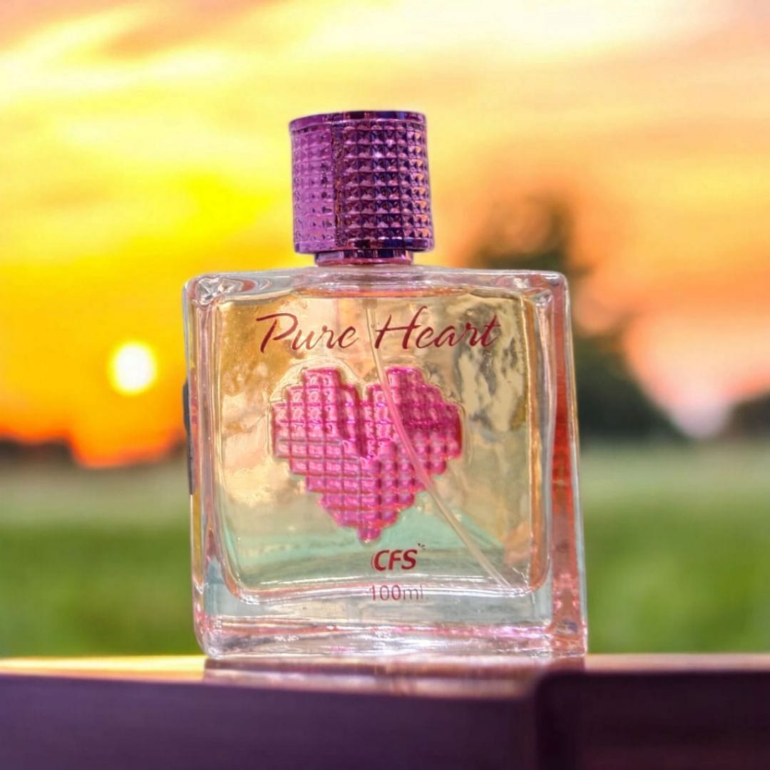 PURE HEART PERFUME